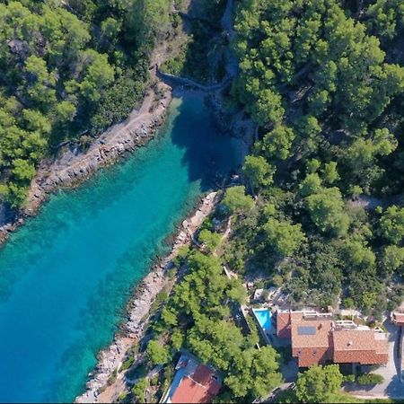 Villa Rosa Vrboska Exterior foto