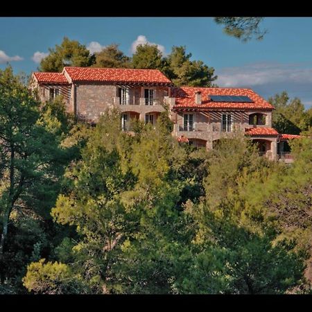 Villa Rosa Vrboska Exterior foto