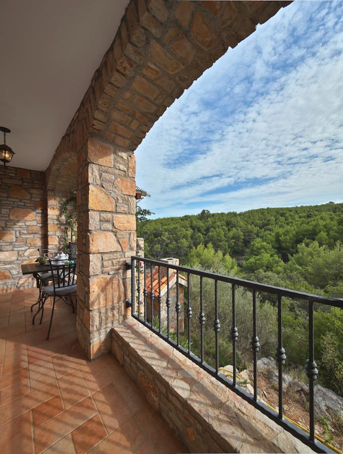 Villa Rosa Vrboska Exterior foto