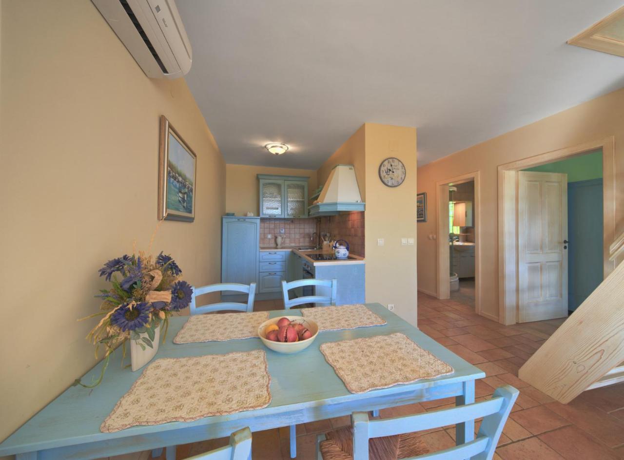 Villa Rosa Vrboska Exterior foto